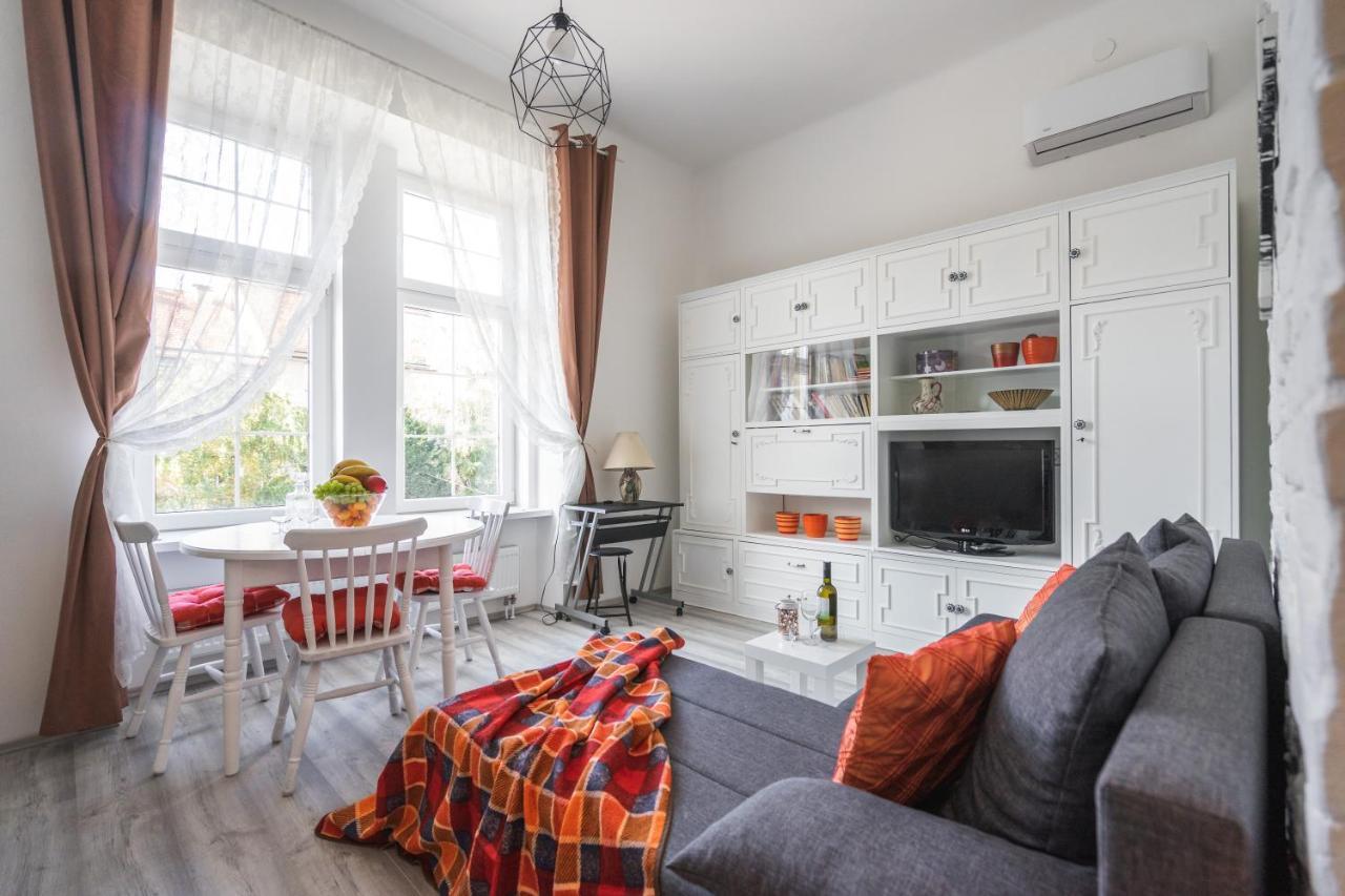 Apartment Katica Ζάγκρεμπ Εξωτερικό φωτογραφία