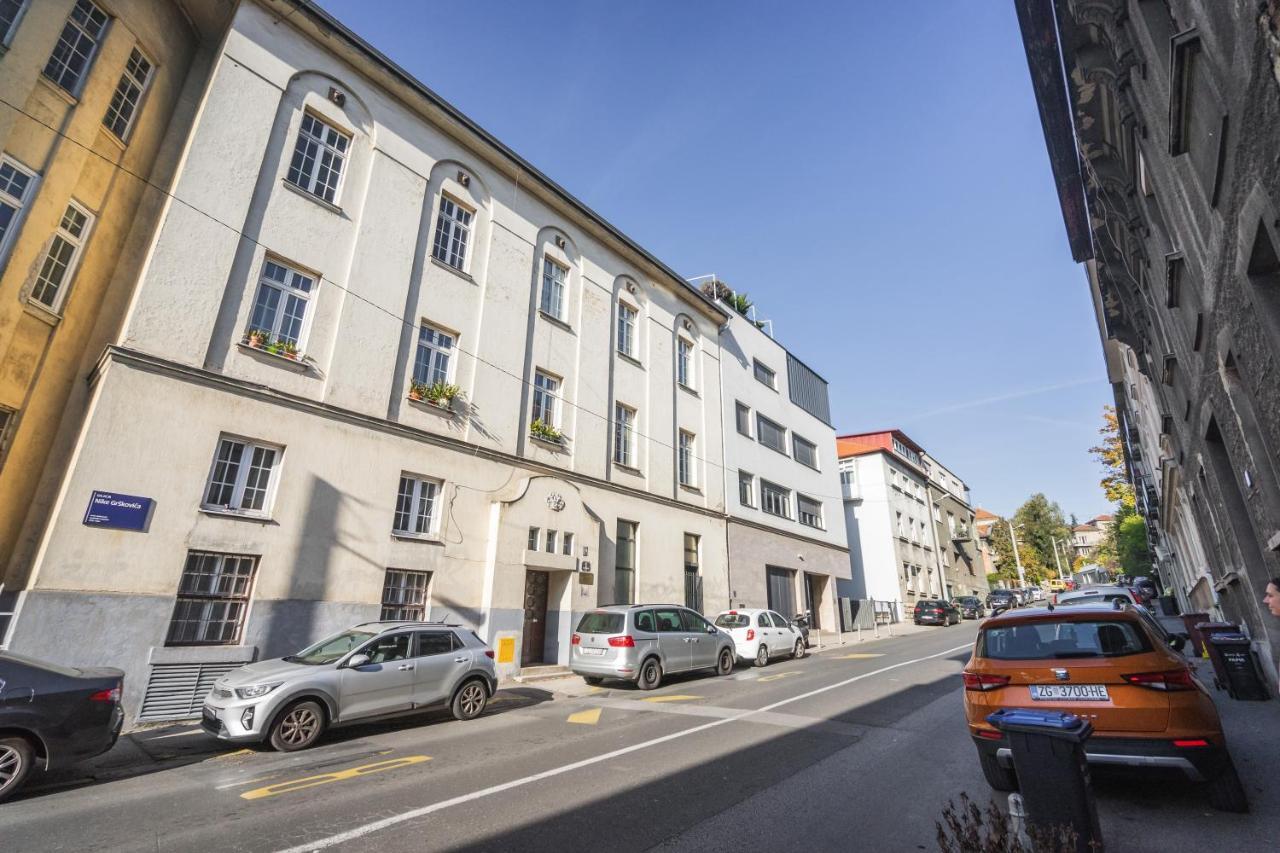 Apartment Katica Ζάγκρεμπ Εξωτερικό φωτογραφία